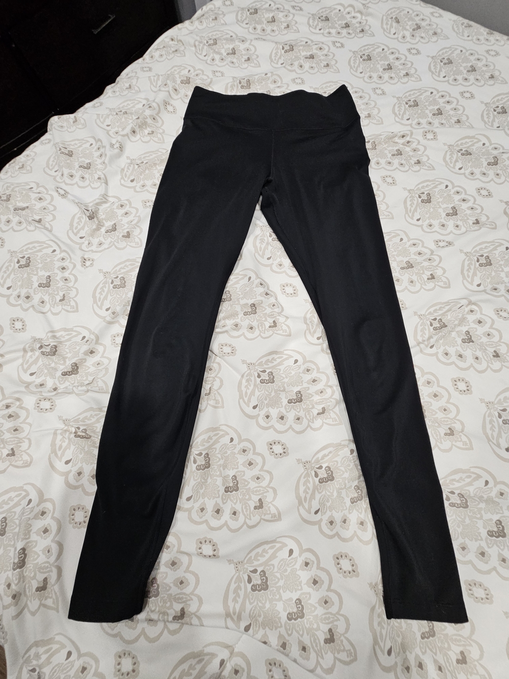 Nike Black High-Rise Women's Leggings
